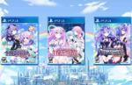 Hyperdimension Neptunia Re;Birth series launches this Fall for PS4 in the West