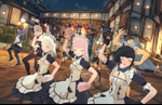Blue Protocol: Star Resonance launches in China on July 17