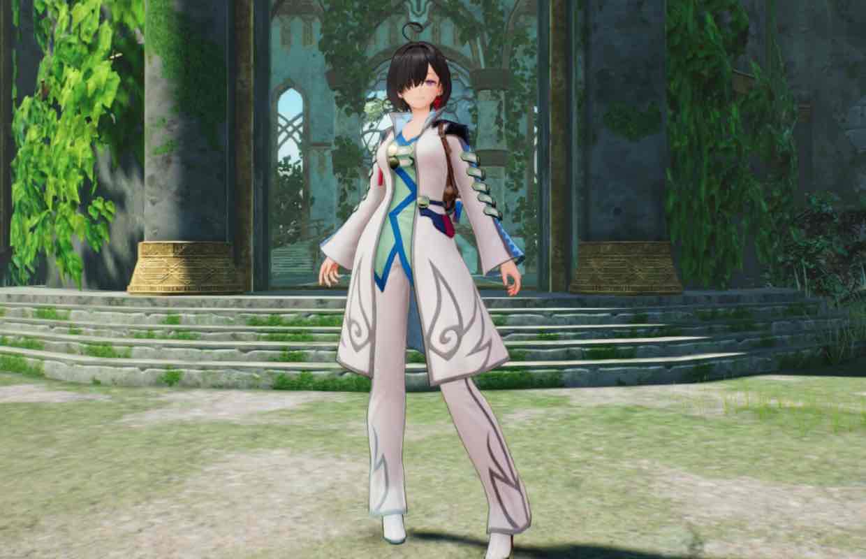Atelier Yumia Tales of Graces f Remastered collaboration DLC is now available