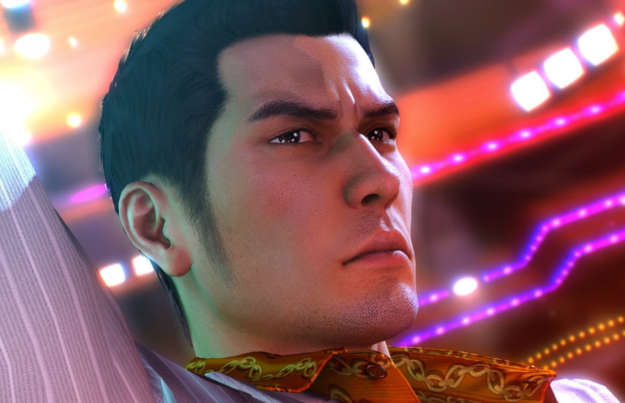 Yakuza 0 Director's Cut Nintendo Switch 2 Review
