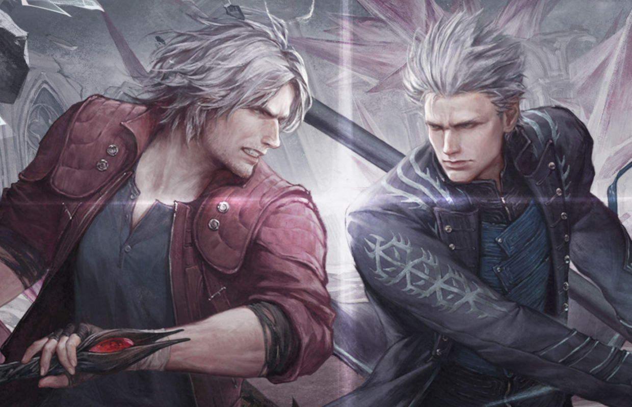 Punishing: Gray Raven - Devil May Cry 5 crossover content launches in Japan on July 1