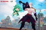 Crystal of Atlan - One Punch Man crossover event is available until July 26