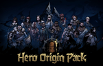 Darkest Dungeon II: Hero Origin Pack free DLC now available on PC alongside modding tools update
