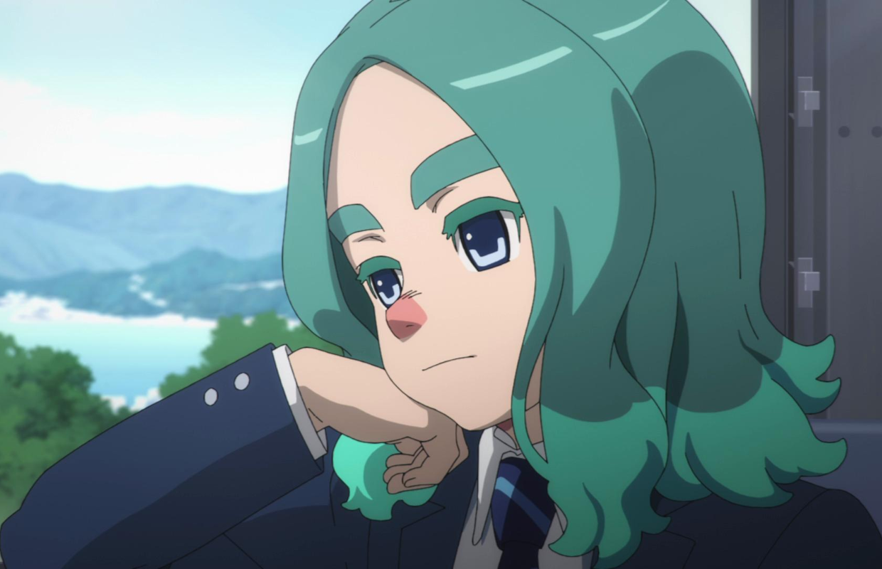 Inazuma Eleven: Victory Road ending theme song Guidepost revealed