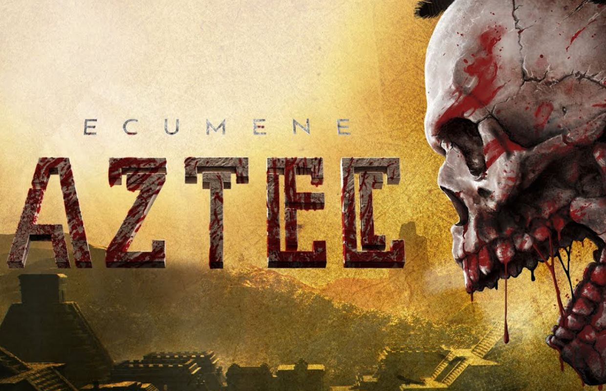 Survival action RPG Ecumene Aztec gets a new story trailer ahead of its PC release