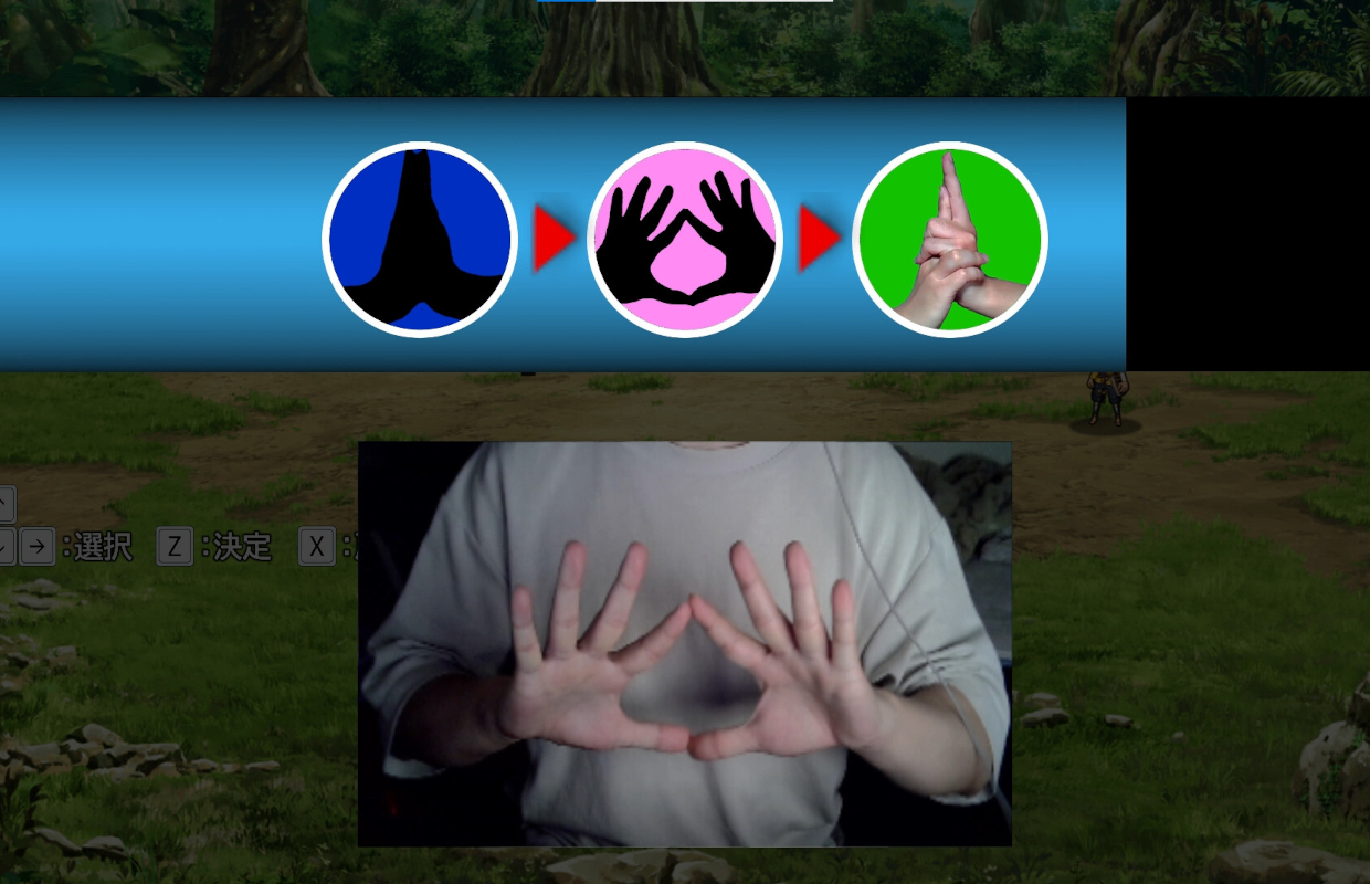 Ninjutsu hand seal-based game BE Ninja releases for PC via Steam Early Access