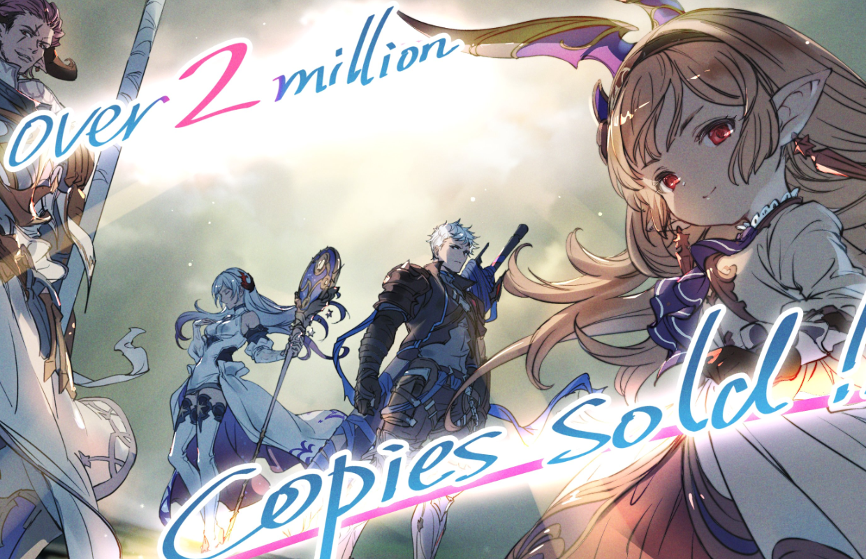 Granblue Fantasy: Relink has sold over 2 million copies worldwide