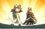 Towa and the Guardians of the Sacred Tree - First Guardian trailer showcases Rekka and Nishiki