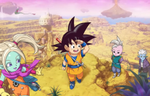 Dragon Ball Z: Kakarot - Daima Part 1 gameplay introduction trailer published