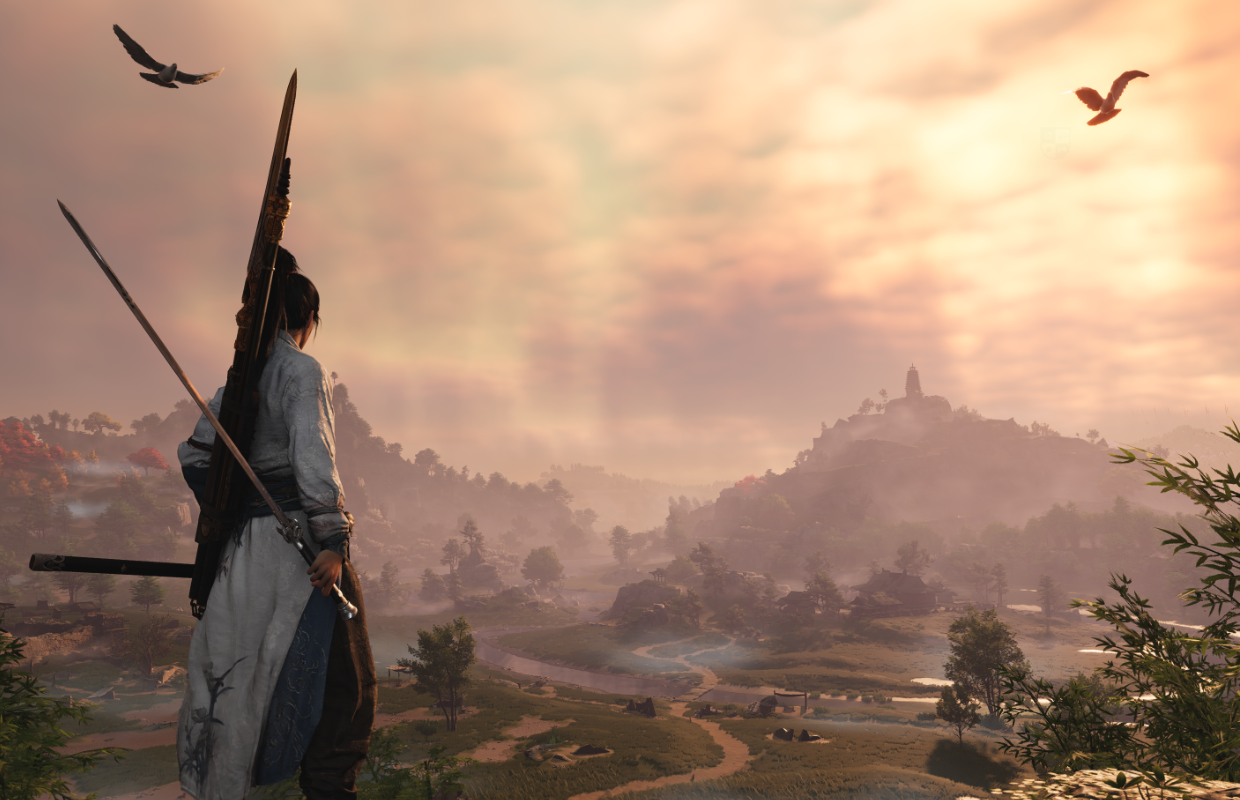 Where Winds Meet will have its final beta test on July 24 for PS5 and PC
