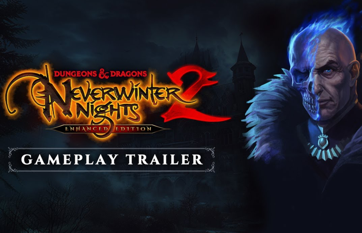 Neverwinter Nights 2: Enhanced Edition gameplay trailer goes over the expansions included