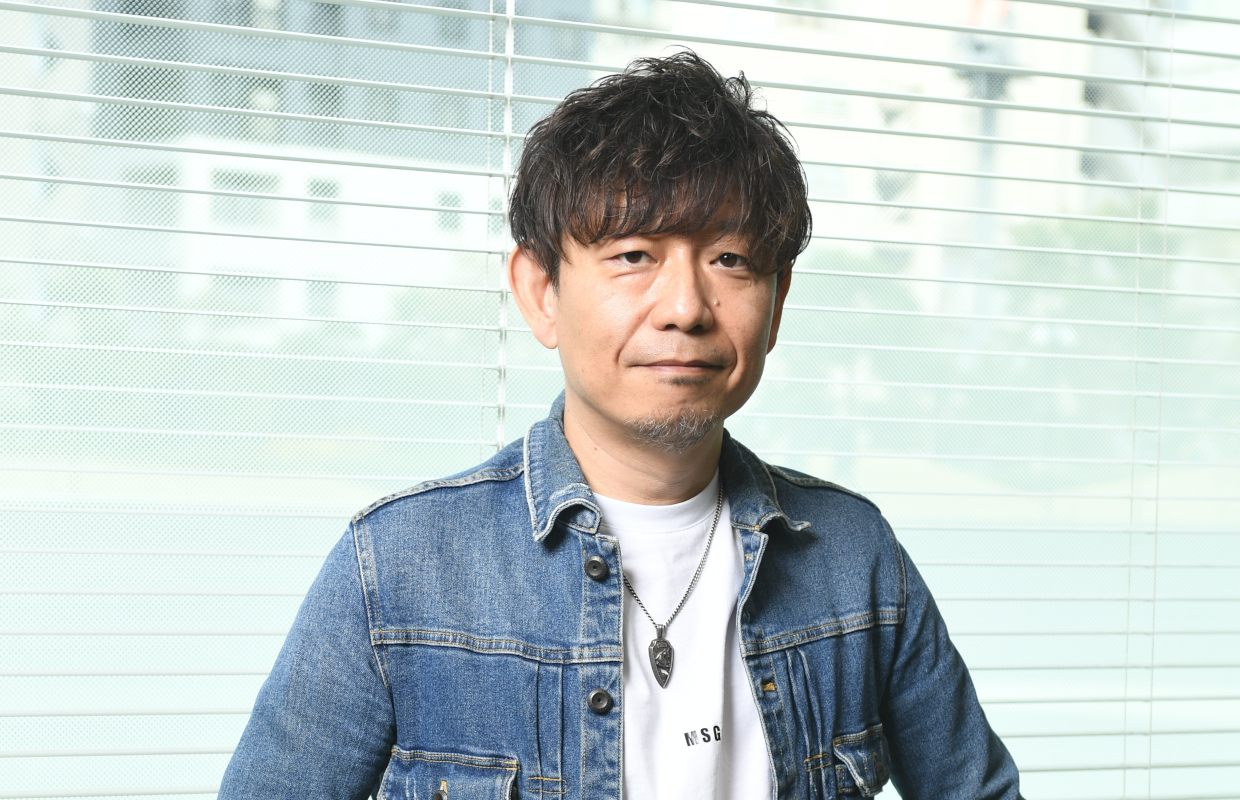 At Anime Expo, Naoki Yoshida reflects on his past as he looks forward to the future