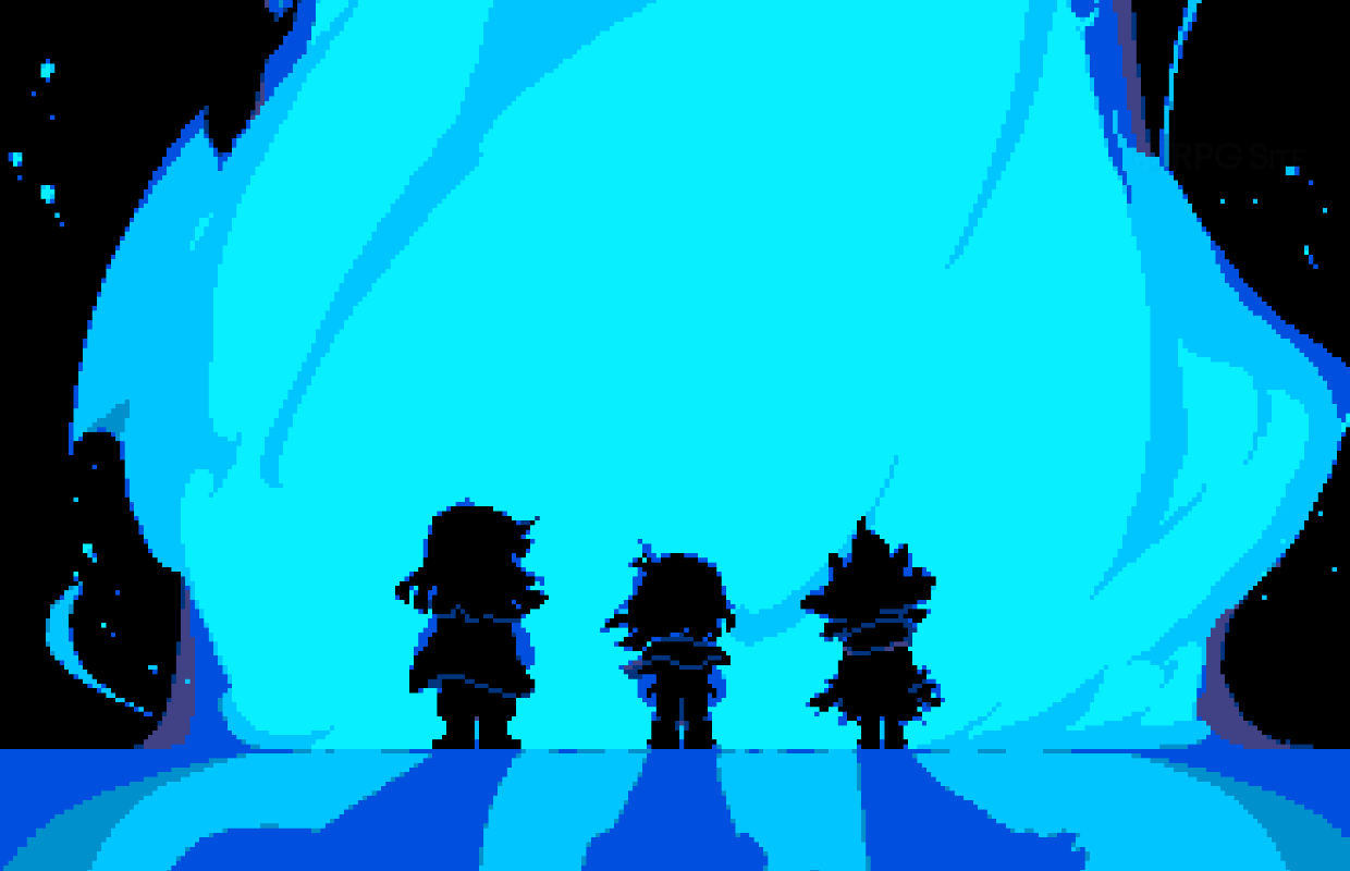 Deltarune version 1.02 update is now live for all platforms with gameplay fixes, Switch 2 fixes, and more