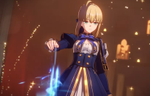Honkai: Star Rail Fate/stay night Saber character gameplay trailer published