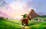 The Legend of Zelda: Ocarina of Time 3D soundtrack joins Nintendo Music app