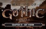 Gothic 1 Remake making of video goes over how it aims to capture the original's atmosphere with modern visuals