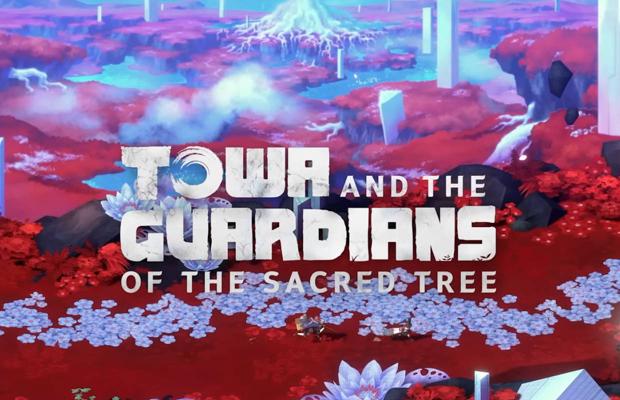 Towa And the Guardians of the Sacred Tree showcases Shinju Village in a new Towa Talk trailer