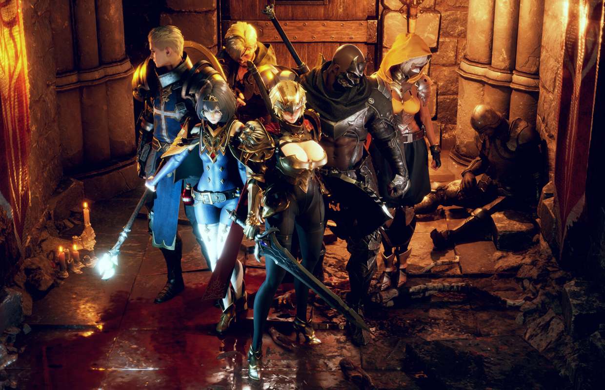 Dungeon Stalkers releases for PC via Steam Early Access on August 13