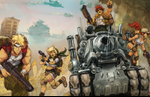 Strategy RPG Metal Slug Tactics is coming to iOS and Android soon through the Crunchyroll Game Vault