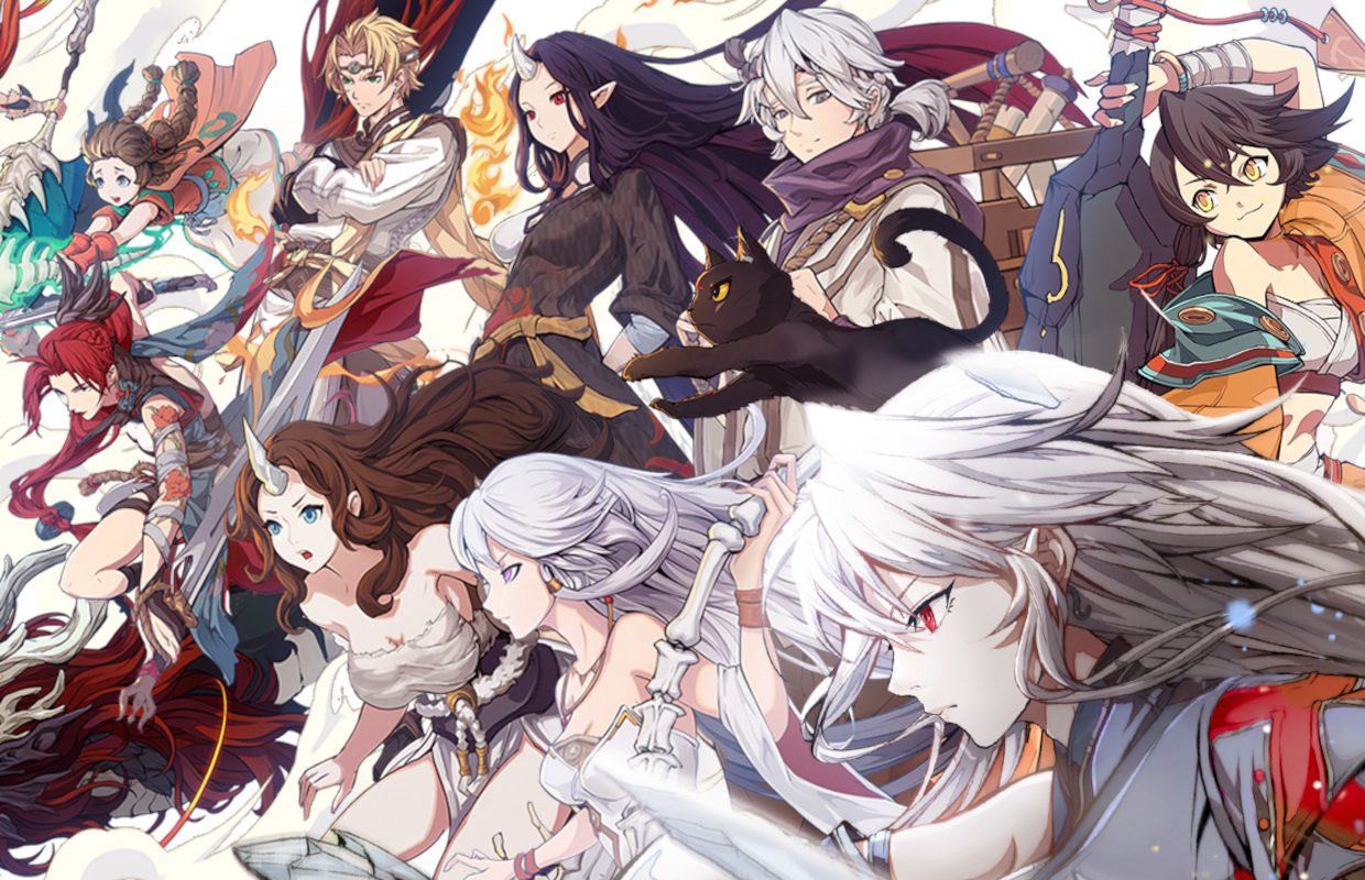 Zlongame will release Kalpa of Universe in Japan as Ten Chi Gou for PC and mobile in 2025