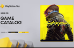 Cyberpunk 2077 is now available on PlayStation Plus Games Catalog