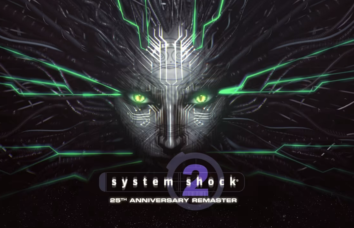 System Shock 2: 25th Anniversary Remaster is now available on PS5, PS4, Xbox, and Nintendo Switch