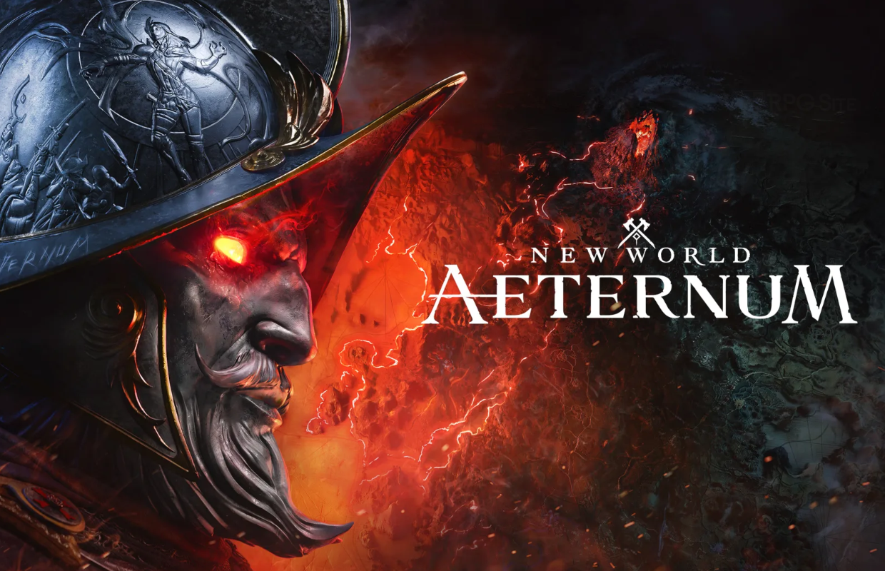 New World: Aeternum will be available on PlayStation Plus Game Catalog next week