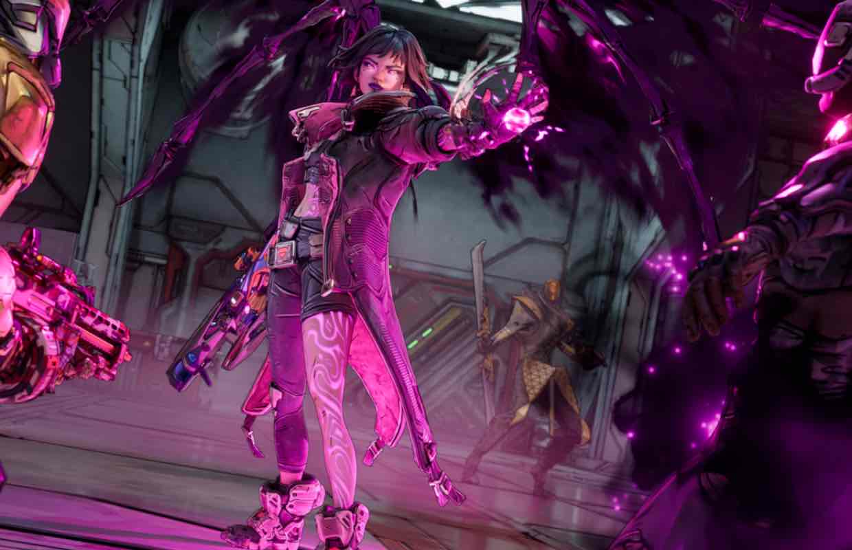 Borderlands 4 introduces Vex the Siren in new gameplay overview and character short videos