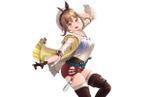 Atelier Resleriana: The Red Alchemist & the White Guardian includes more series characters like Ryza and Logy