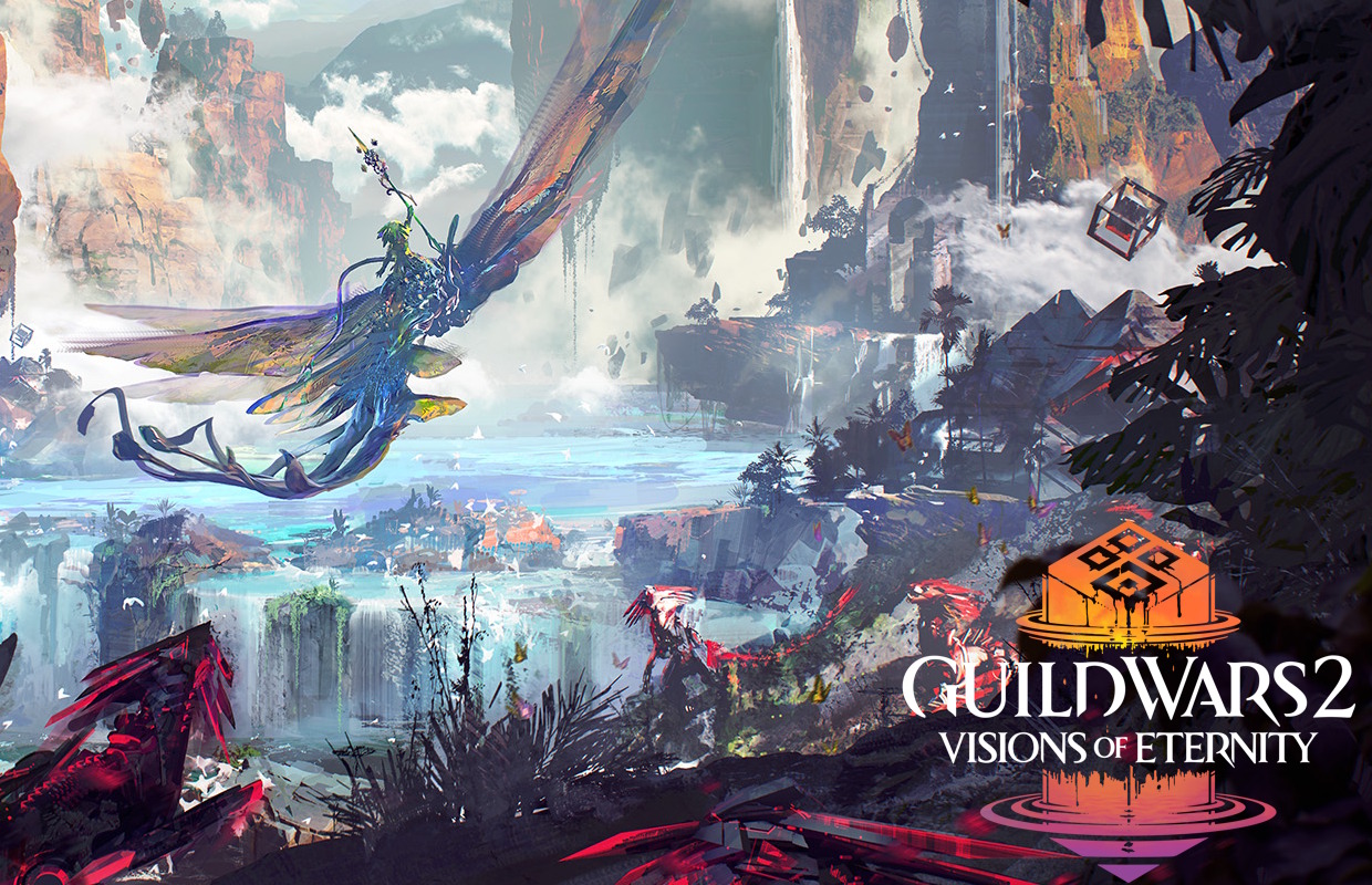 Guild Wars 2: Visions of Eternity expansion announced, set to release on October 28