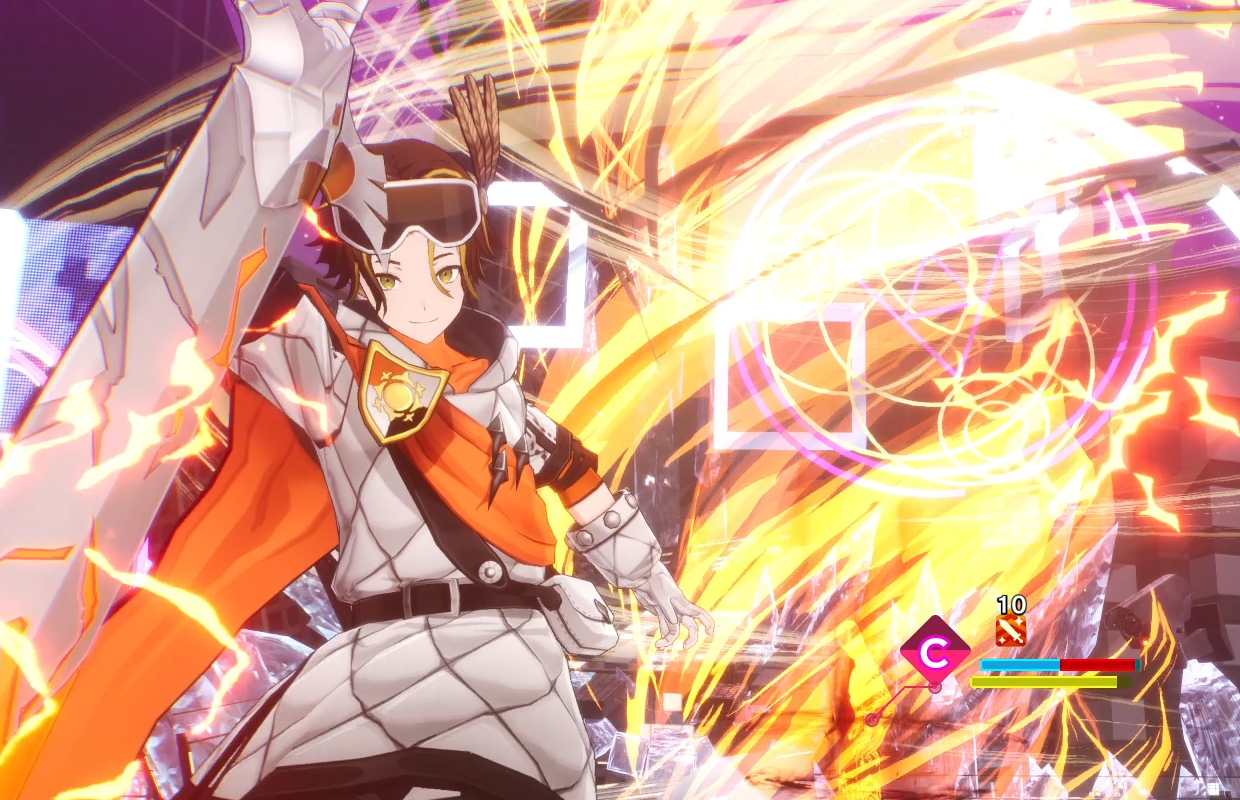 Varlet isn’t just an RPG about your self-discovery, but Furyu’s as well