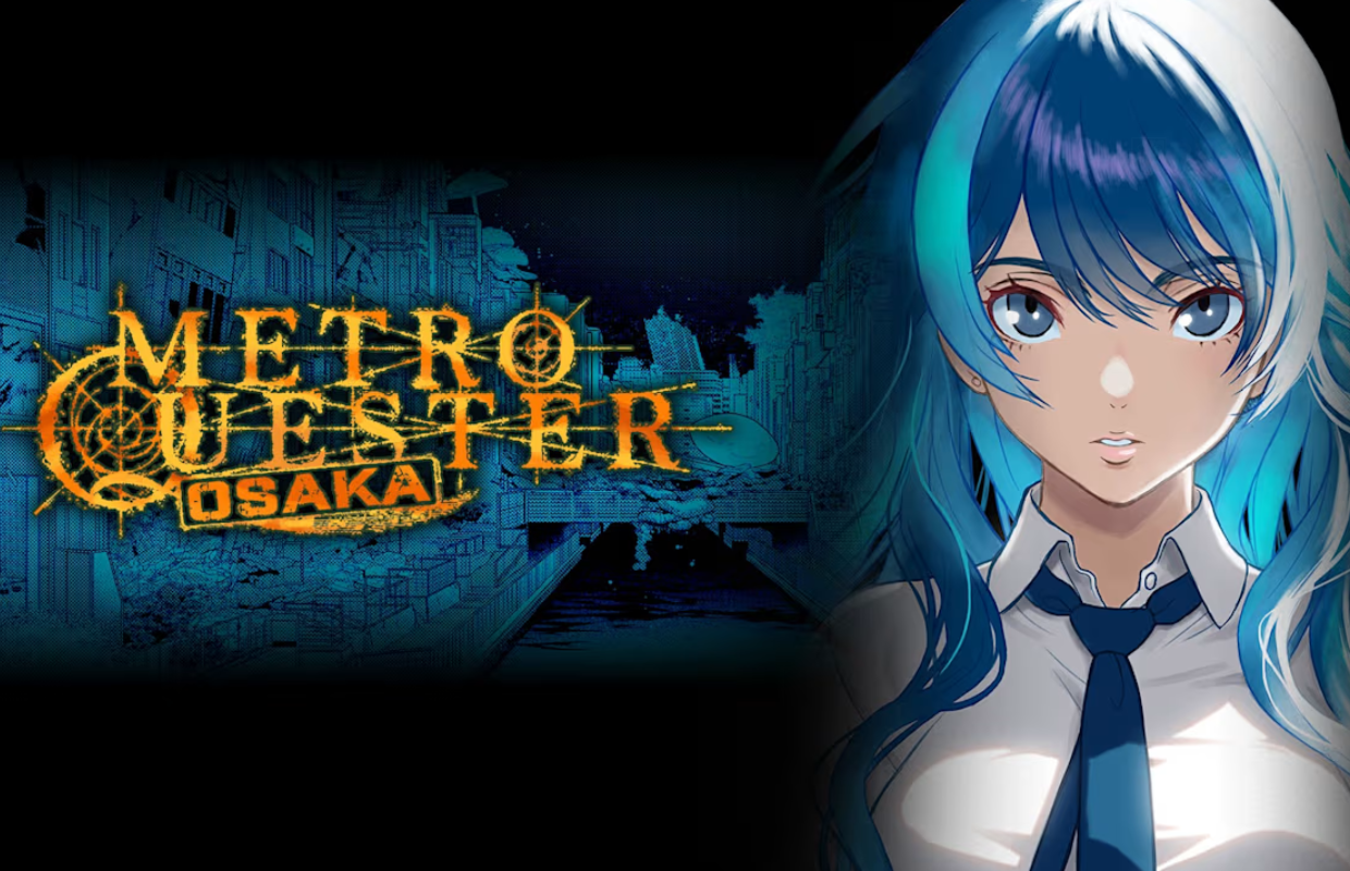 Dungeon exploration RPG Quester | Osaka is coming to iOS and Android on July 31 as Metro Quester | Osaka
