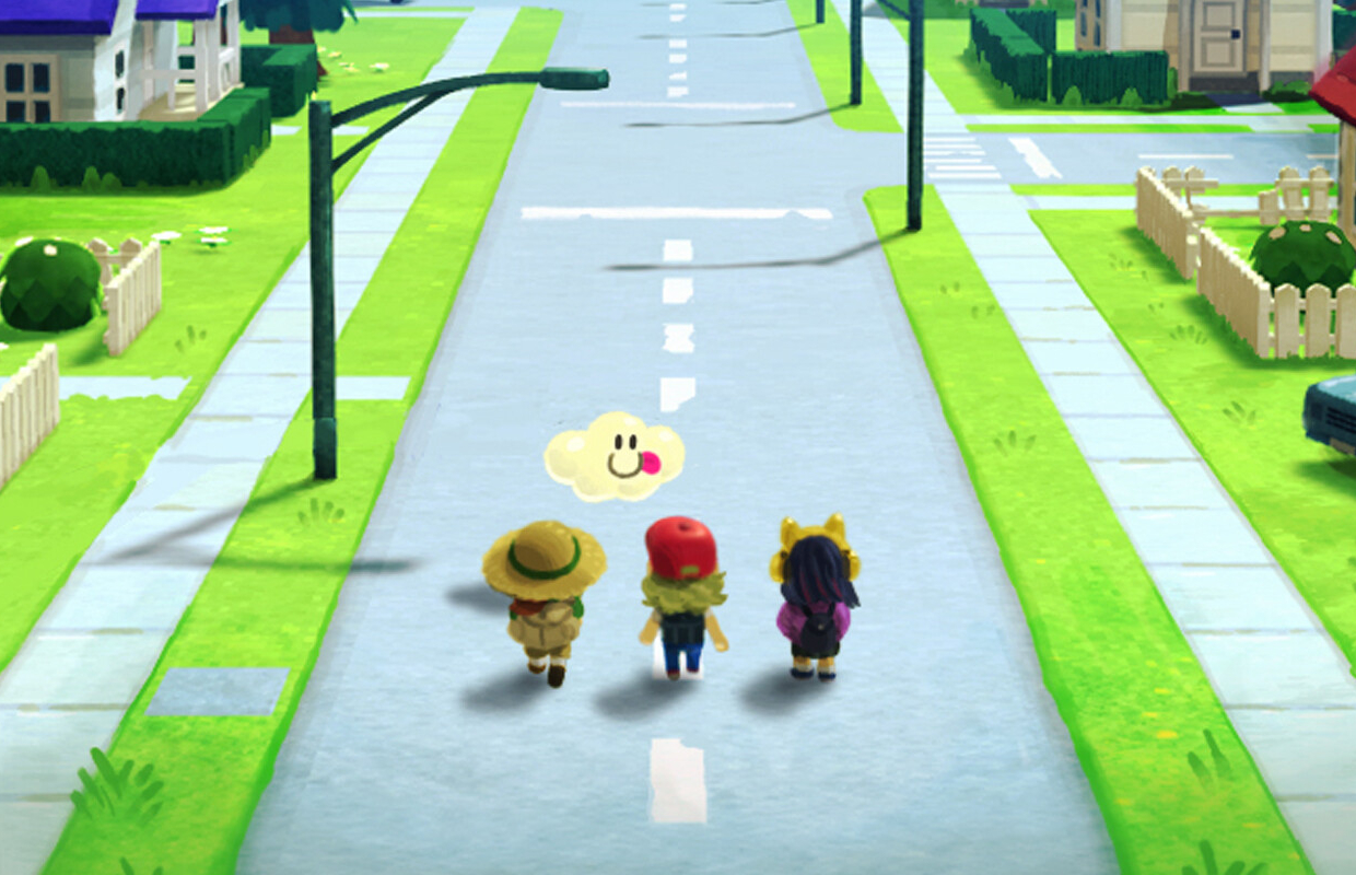 Phoenixx will publish Rebuild Games' auto roguelite RPG Summer Road for PC Steam