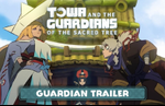 Towa and the Guardians of the Sacred Tree gets a new Guardian trailer showcasing Origami and Shigin