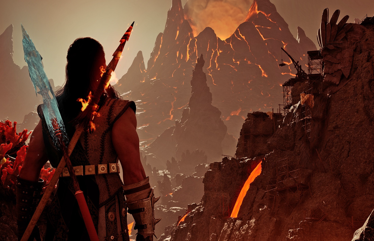 Avowed Patch 1.5 is now available bringing in new abilities, Japanese and Korean language support, and more