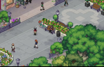 Witchbrook showcases day night cycle, NPC schedules, buses, flowers, and more in new Dev Blog videos