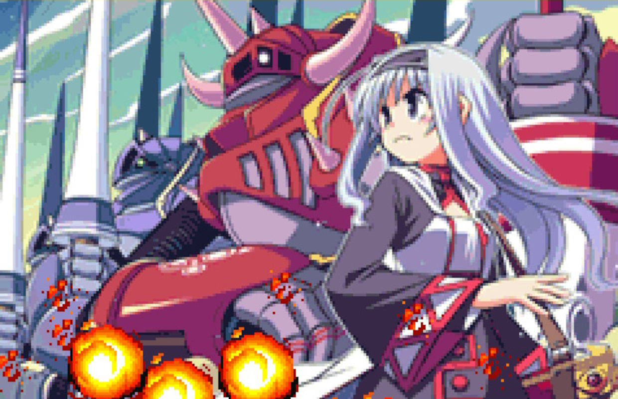 G-Mode ports the 2008 Japanese feature phone RPG Maou ga Ochiru Hi II to Nintendo Switch in Japan