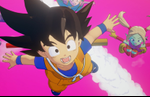 Dragon Ball Z: Kakarot Daima Adventure Through the Demon Realm Part 1 DLC is now available on all platforms