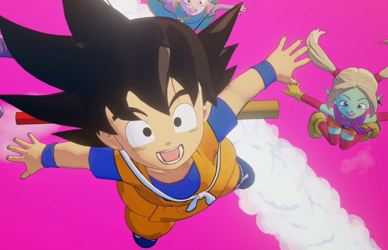 Dragon Ball Z: Kakarot Daima Adventure Through the Demon Realm Part 1 DLC is now available on all platforms