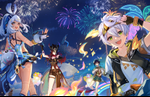 Genshin Impact version 5.8 "Sunspray Summer Resort" launches on July 30 for all platforms