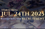Blue Protocol: Star Resonance closed beta test announced, sign-ups begin July 24