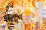 Here's how every SaGa game runs on Switch 2 – Romancing SaGa 2 Remake, Emerald Beyond, Scarlet Grace, & More