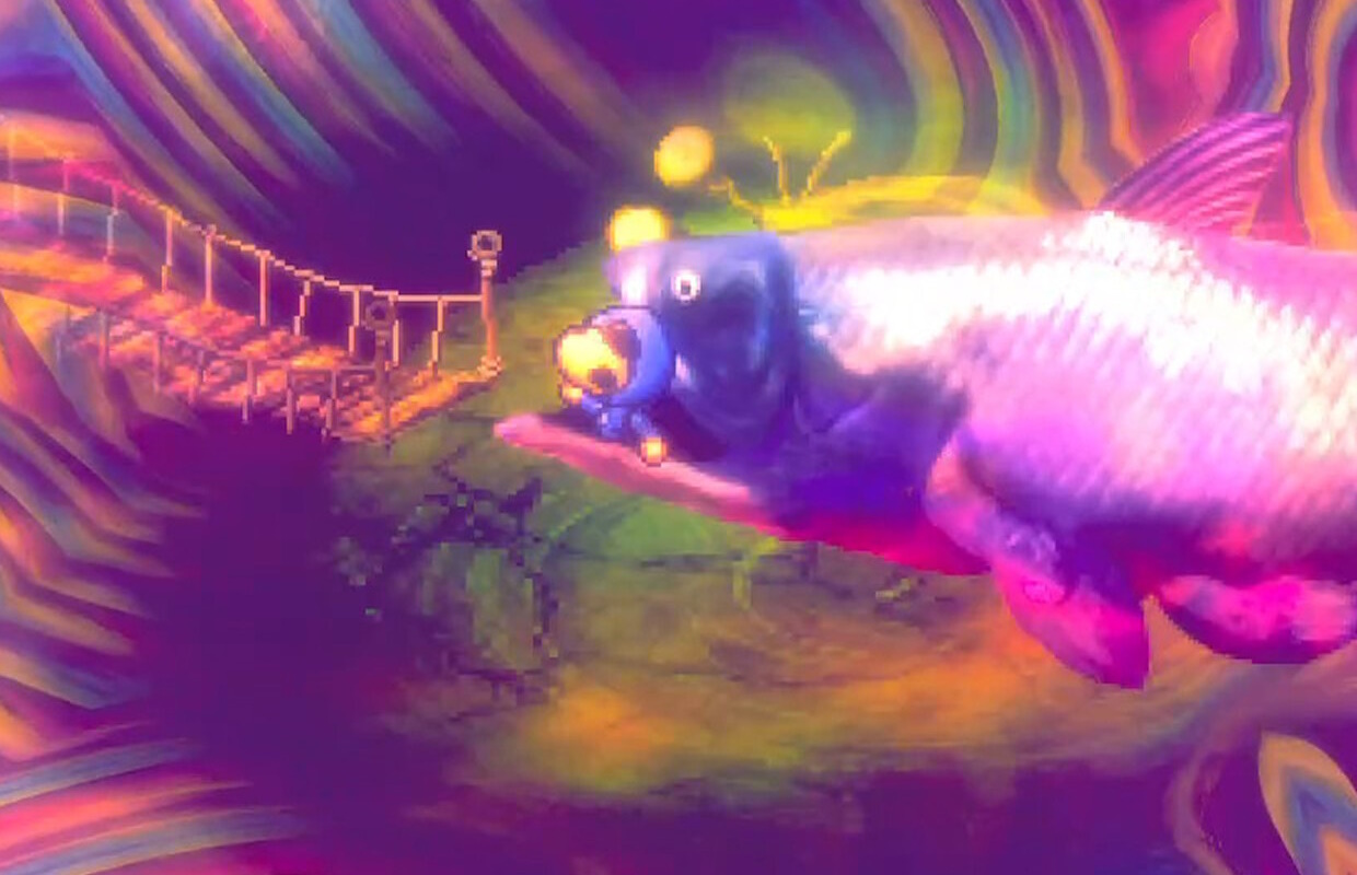 An Interview with Yoshiro Kimura: Stray Children and the Art of Creation