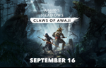 Assassin's Creed Shadows will get new game+ mode on July 29 and the Claws of Awaji expansion on September 16