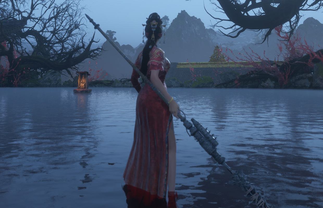 Wuchang: Fallen Feathers Review