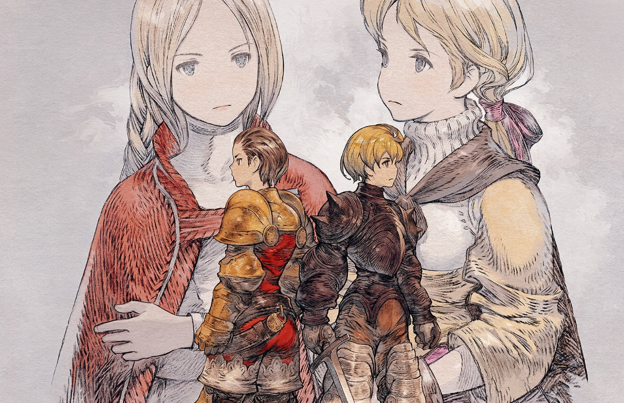Final Fantasy Tactics Best Selection - Vinyl Soundtrack announced with pre-orders now live