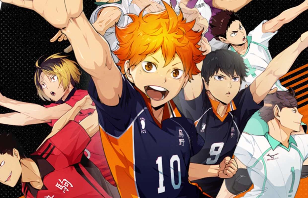 Haikyu: Fly High now available globally for iOS and Android