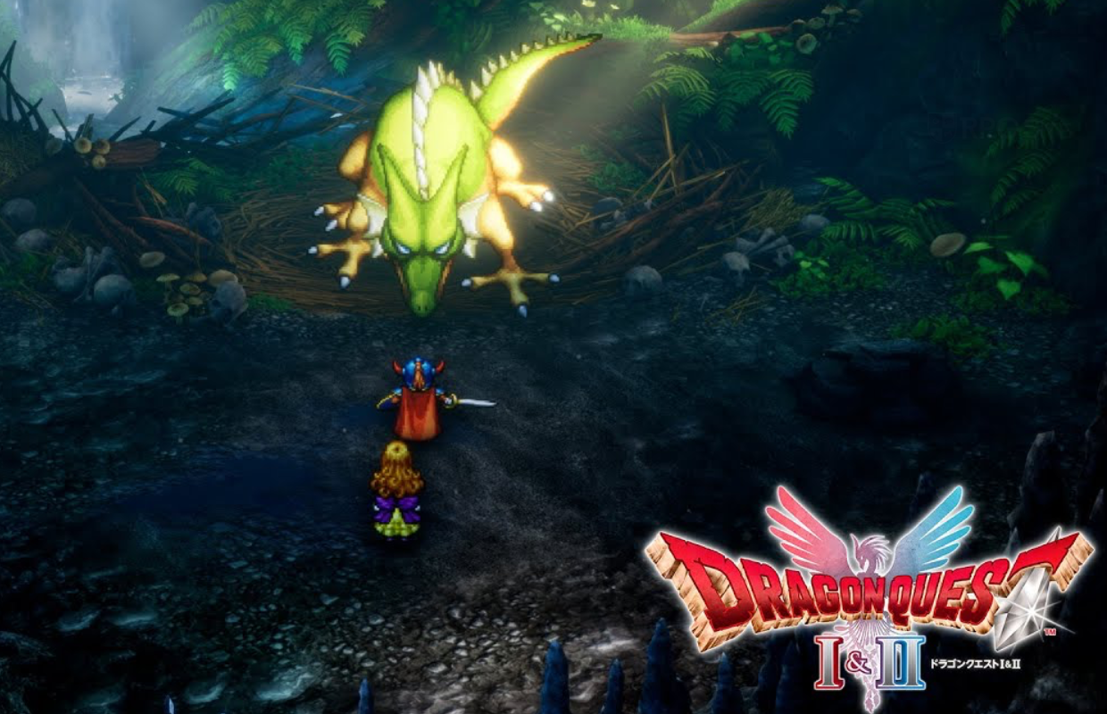 Dragon Quest I & II HD-2D Remake gets new trailer at Nintendo Direct Partner Showcase