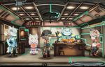 Fuga: Melodies of Steel 3 Update Version 1.1.0 and Cyberpunk Costume Pack DLC now available