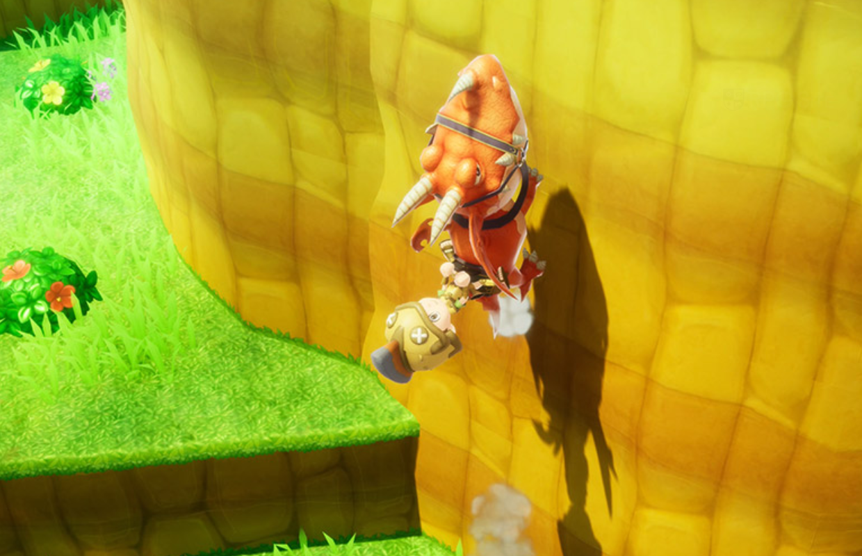 Fantasy Life i version 1.5.0 releases in August with mount improvements, Base Camp camera options, & more